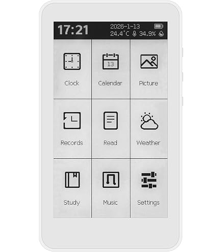 Amazon.co.jp: XTEINK X4 電子書籍リーダー 4.3インチ ポータブル